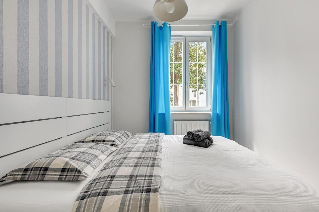Leilighet Blue Mandarin Ii Sopot